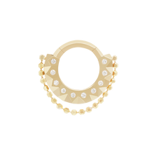 Load image into Gallery viewer, Radiance Hinged Ring