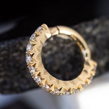 Load image into Gallery viewer, Ember Hinged Ring