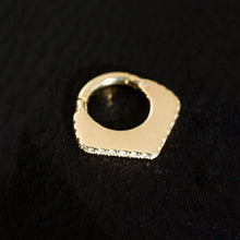 Load image into Gallery viewer, Moonlight Hinged Ring