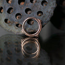 Load image into Gallery viewer, Plume Continuous Ring