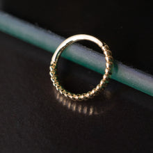 Load image into Gallery viewer, Linear Seam Ring