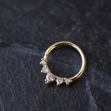 Load image into Gallery viewer, Throne Continuous Ring