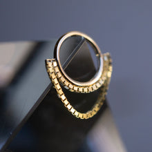 Load image into Gallery viewer, Gaia Seam Ring