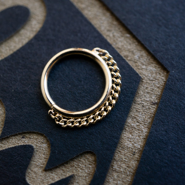 Galene Seam Ring