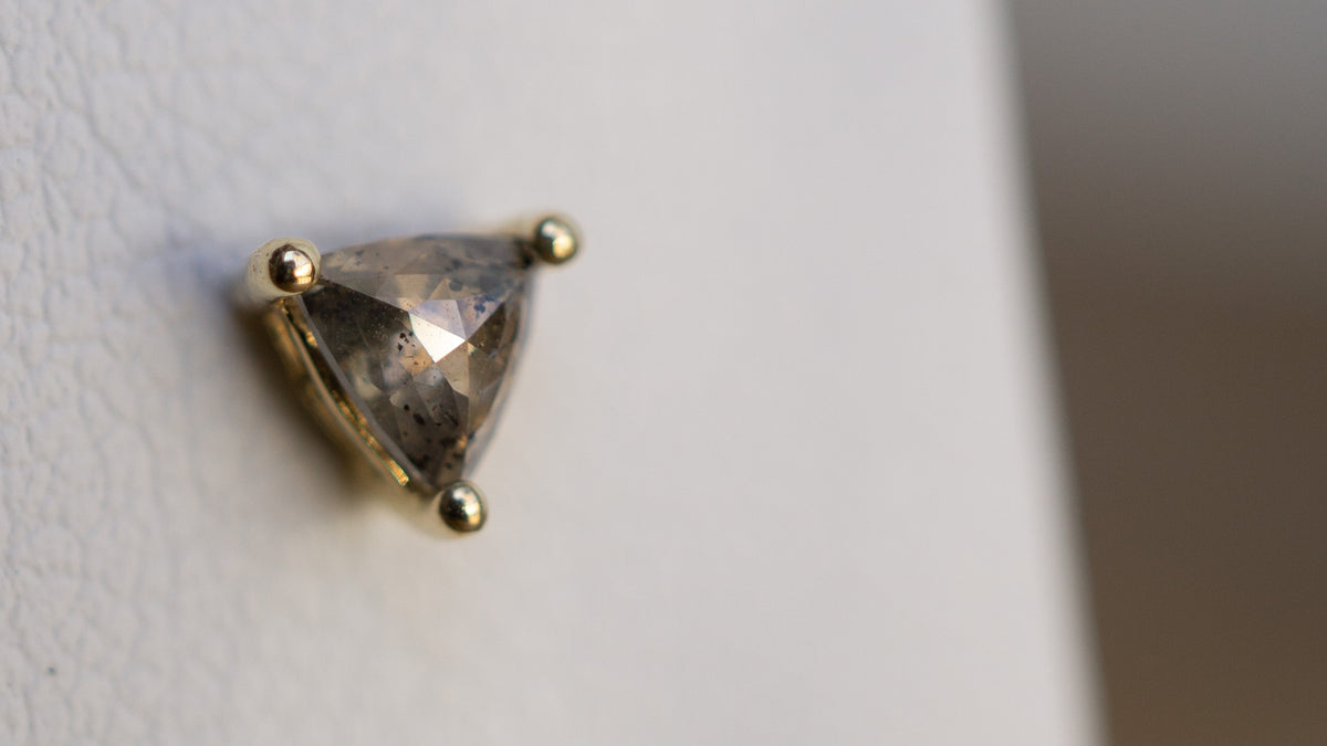 Rose Cut Stones at S.B.P.