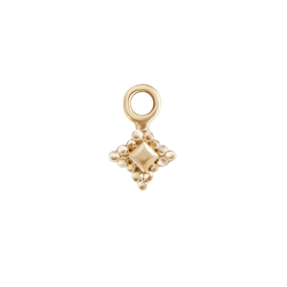 Gold Dala Plaque 2