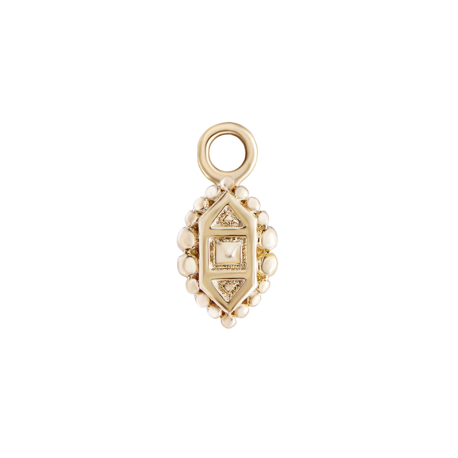 Gold Dala Plaque 3.1