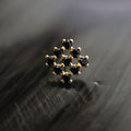 Ethereal Pin End - 9 Stone