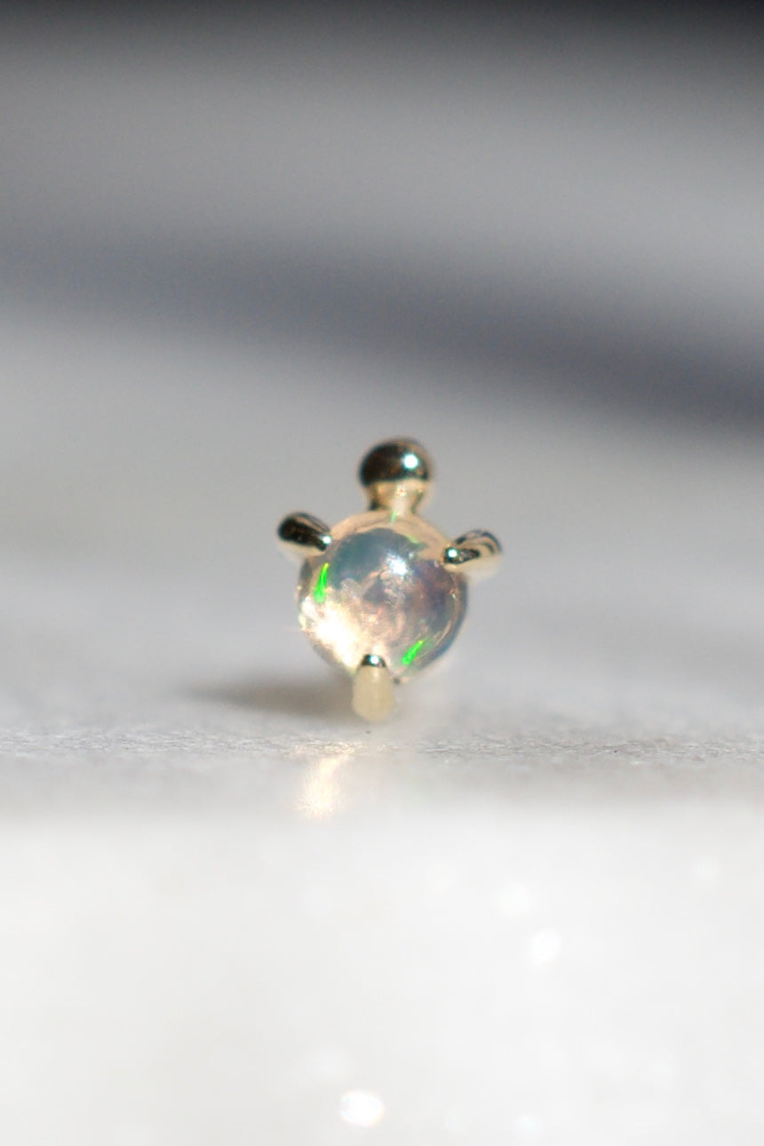Pippa Dot Pin End