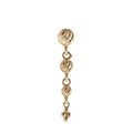 Dala Details Lantern Drop Stud 3