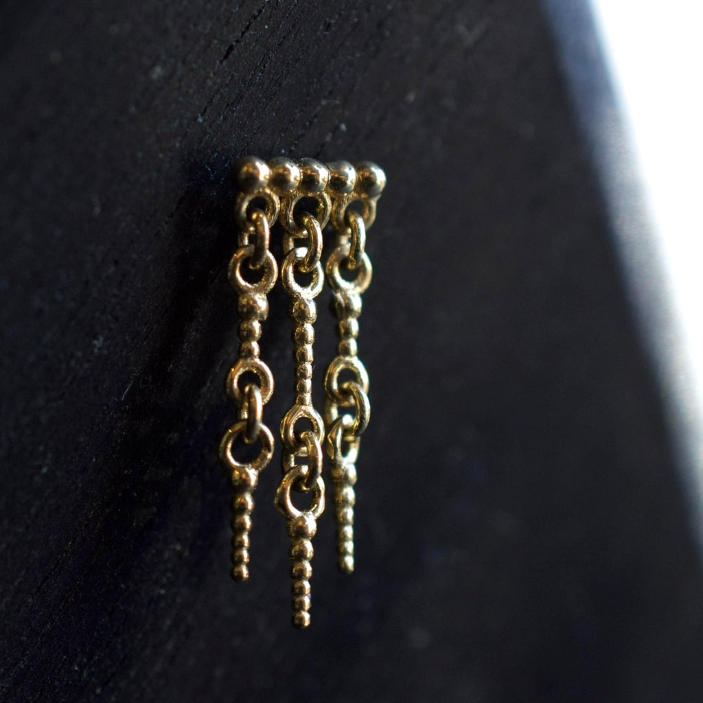 Chime Dangle Pin End