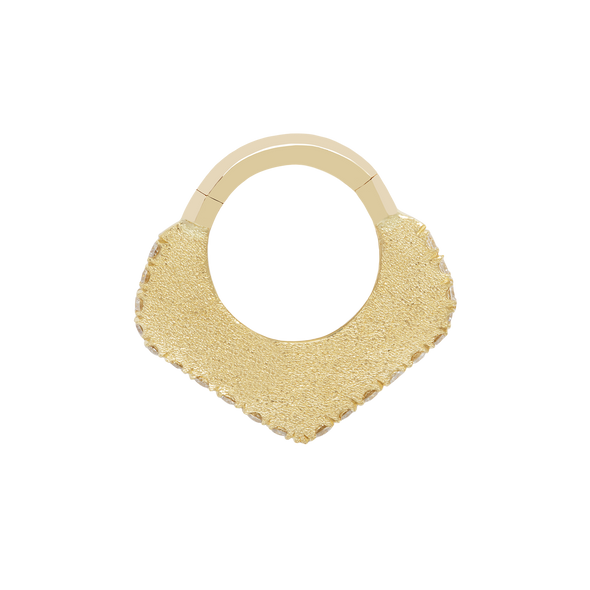 Moonlight Hinged Ring