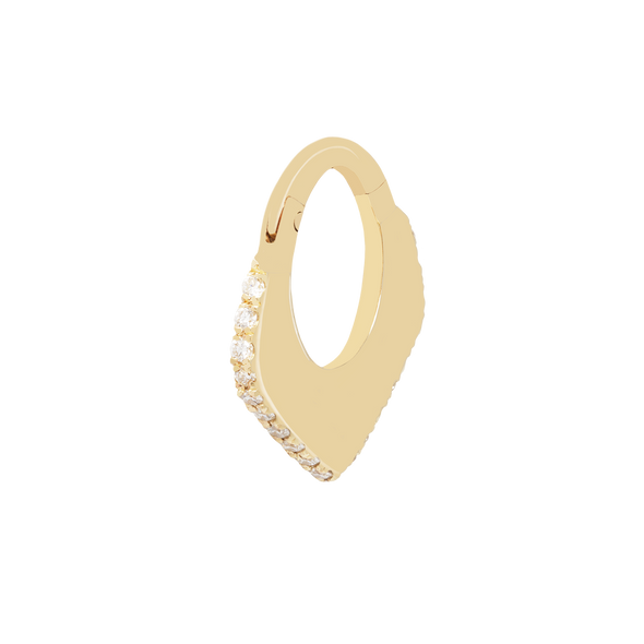 Moonlight Hinged Ring