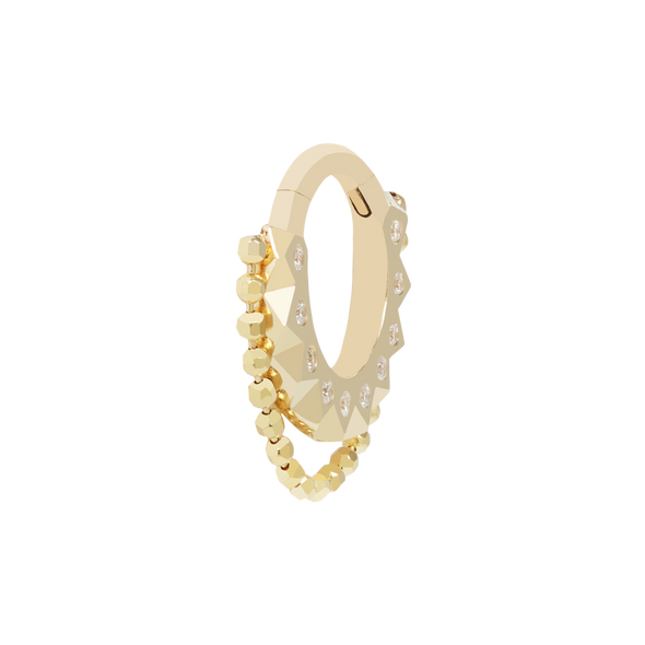 Radiance Hinged Ring