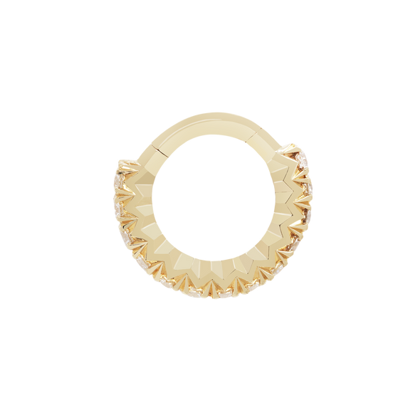 Ember Hinged Ring
