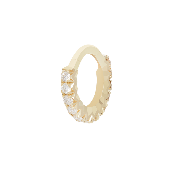 Ember Hinged Ring