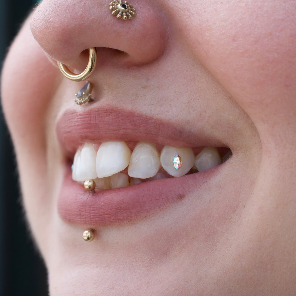 Tooth Gem Appointment - Cowlendar
