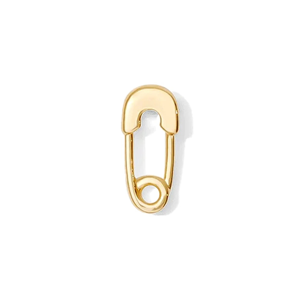 Safety Pin End