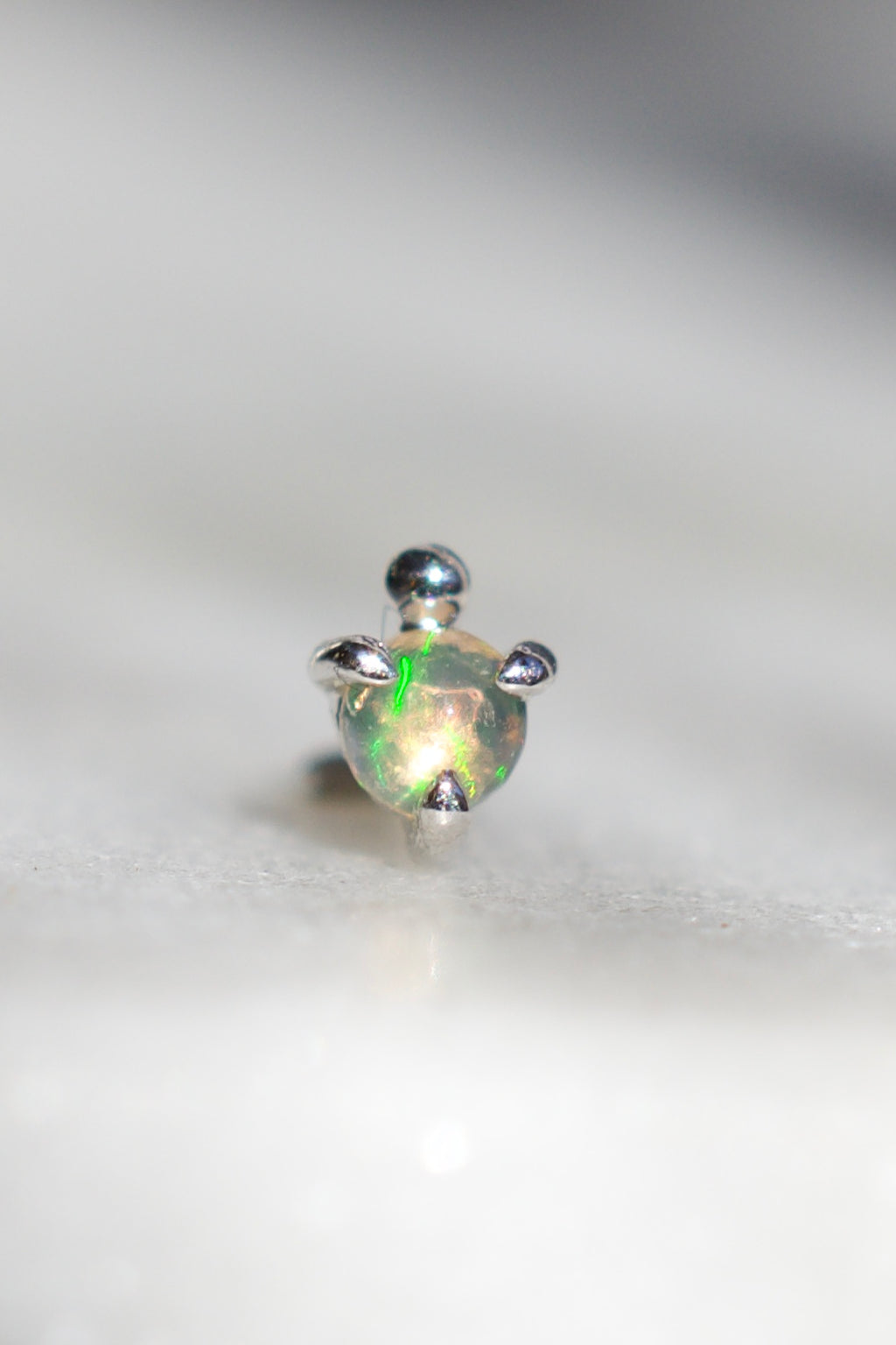 Pippa Dot Pin End