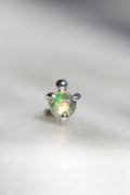 Pippa Dot Pin End
