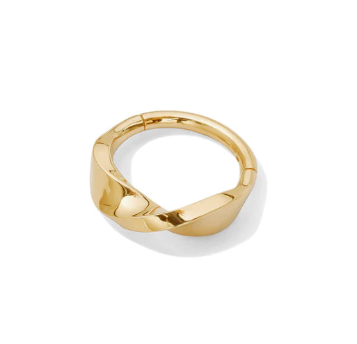London Hinged Ring