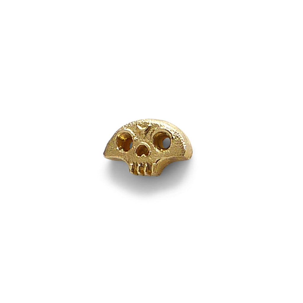 Bitty Skull Threaded Front