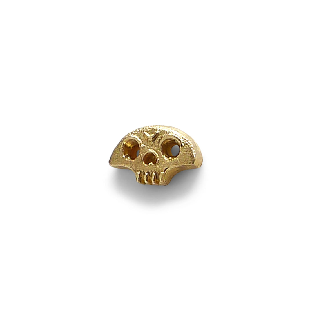 Bitty Skull Threaded Front