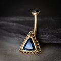 Moremi Navel Curve - OOAK