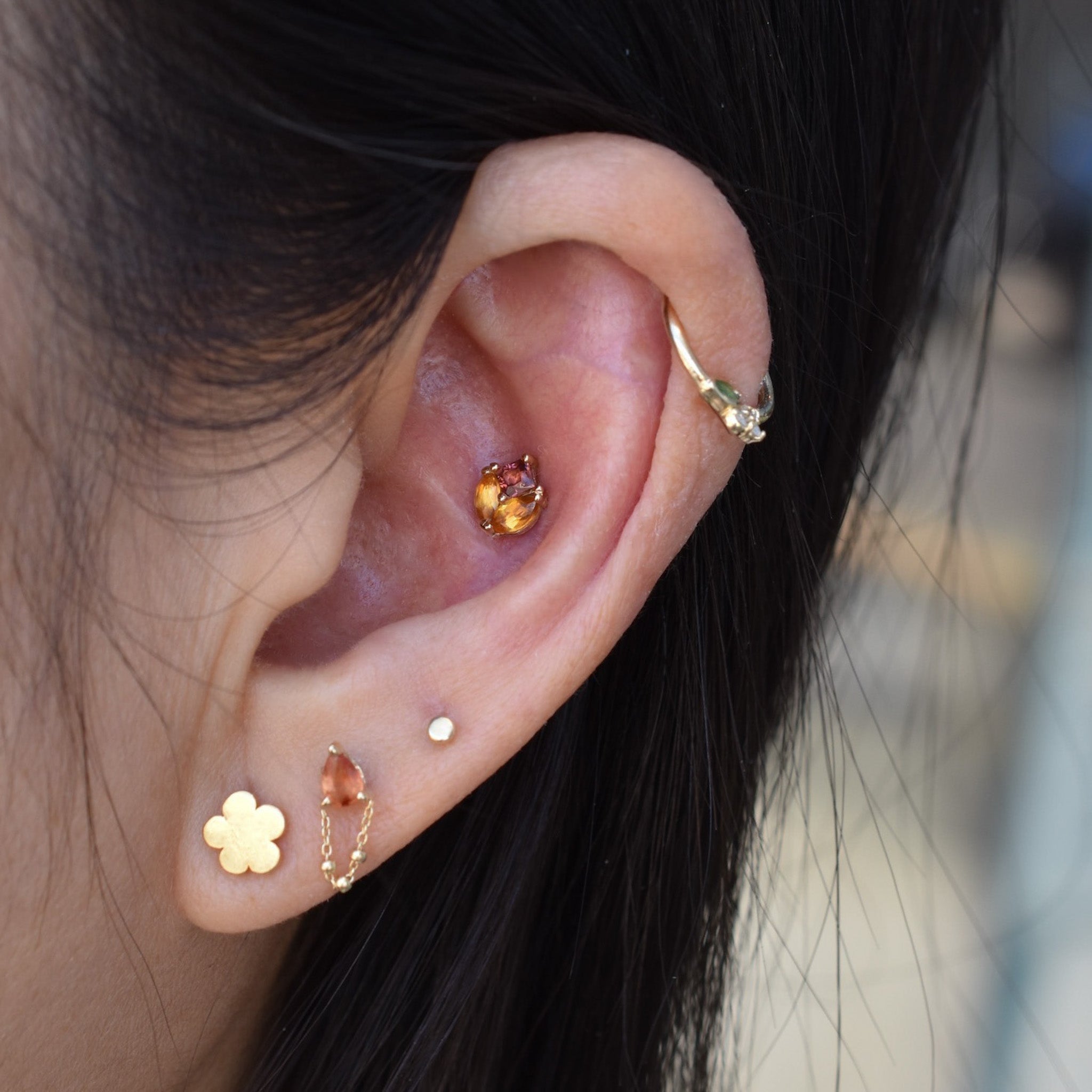Bloom Pin End