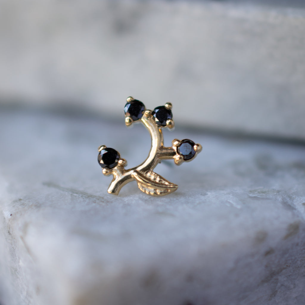 Frond Pin End