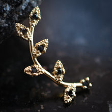 Load image into Gallery viewer, Wisteria Pin End