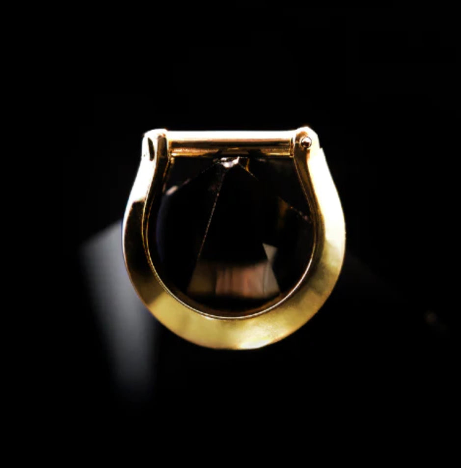 Epoch Hinged Ring