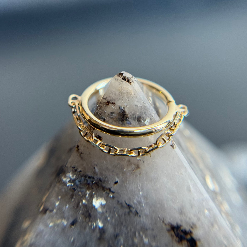 Cora Seam Ring