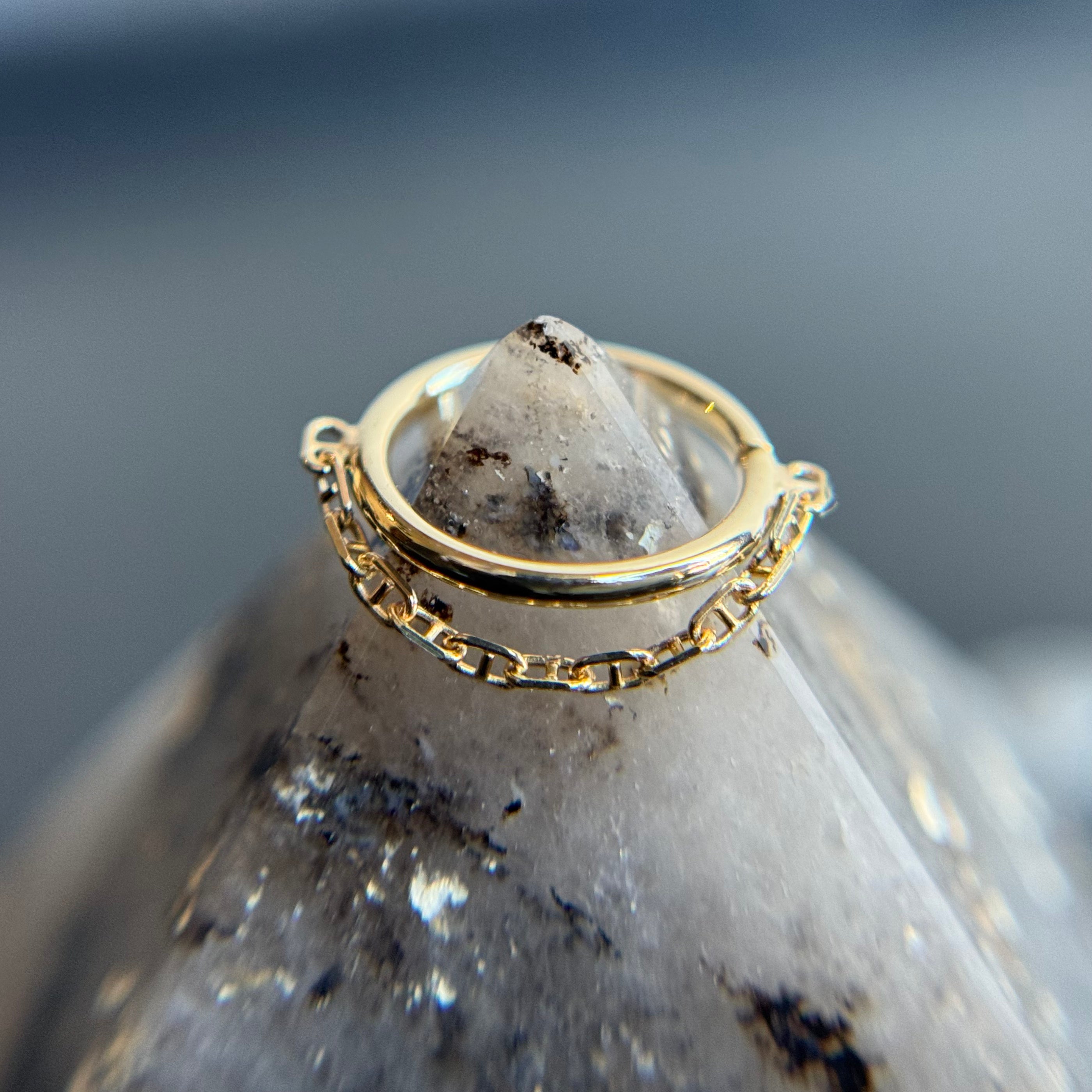 Cora Seam Ring