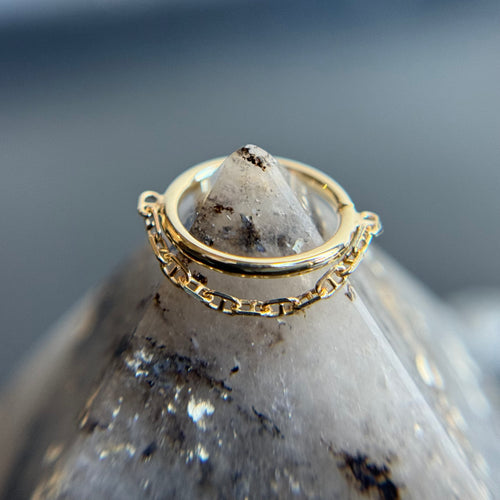 Cora Seam Ring