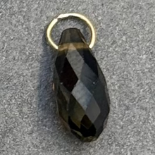 Load image into Gallery viewer, Tourmaline Briolette Charm