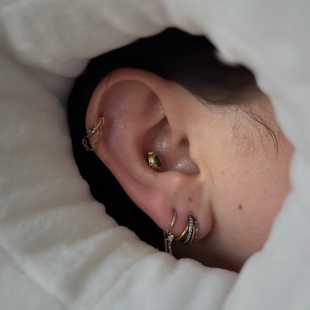 Piercing Pillow