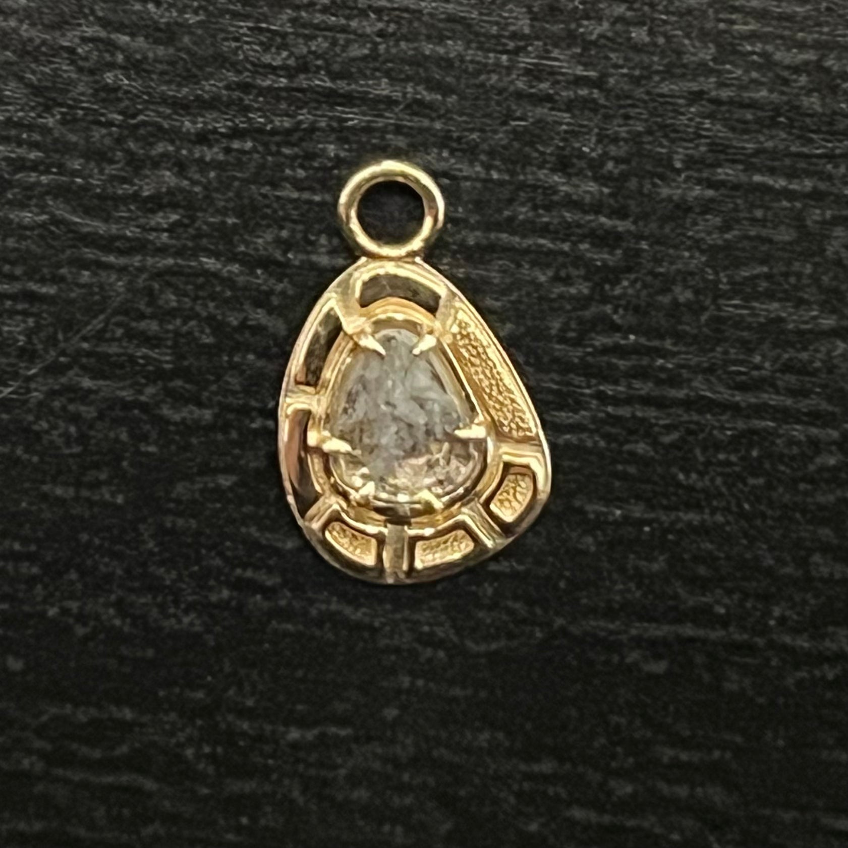 Diamond Mosaic Charm