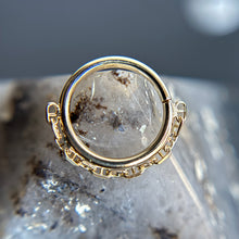 Load image into Gallery viewer, Cora Seam Ring