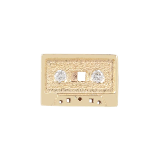 Mini Mixtape Threaded End