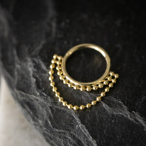 Tefnut Seam Ring