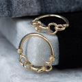 Bitty Babe Seam Ring