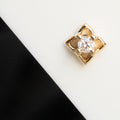 Dala Diamond Stud 8