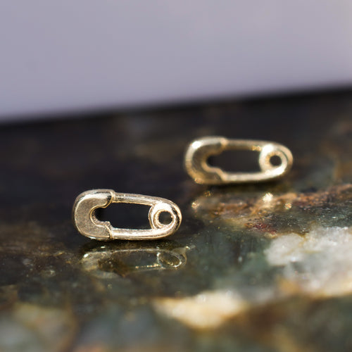 Safety Pin End