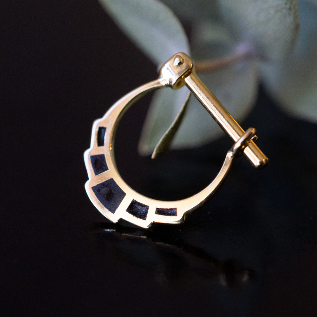 Tonali Hinged Ring