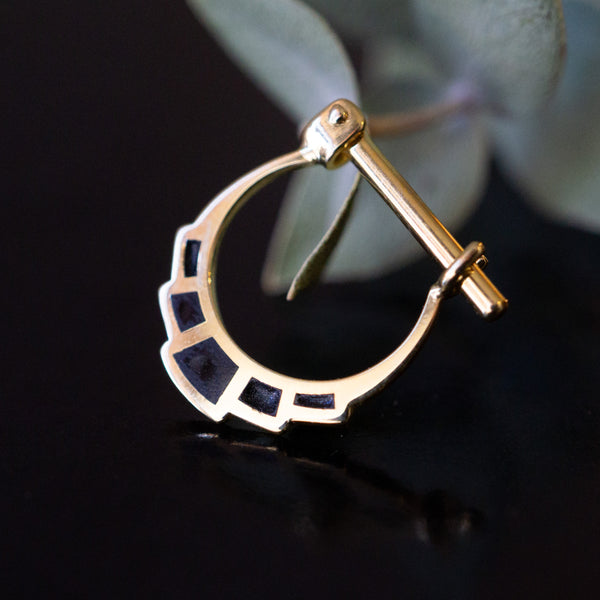 Tonali Hinged Ring