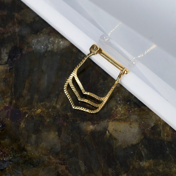 Trini Hinged Ring