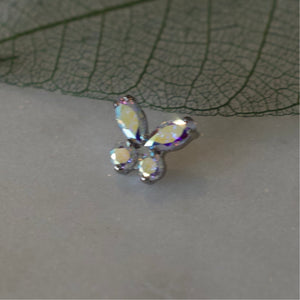 Butterfly Threaded End