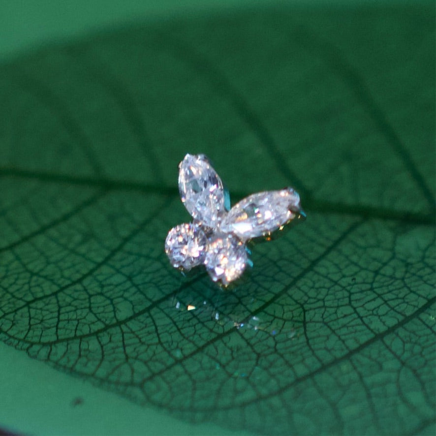 Butterfly Threaded End
