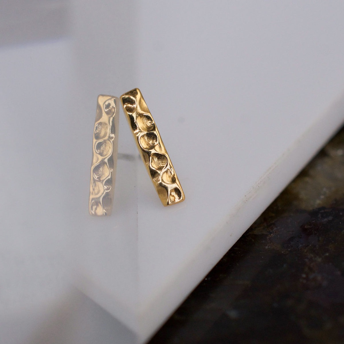 Liz Pin End - Hammered